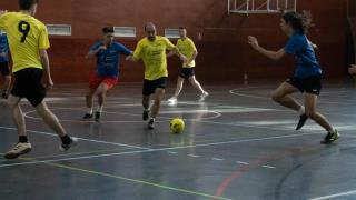 PRIMERAS JORNADAS DE LOS TORNEOS SOCIALES