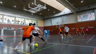 EMPIEZA LA FASE FINAL DE FÚTBOL SALA