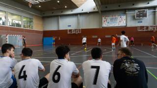 EMPIEZA LA FASE FINAL DE FÚTBOL SALA