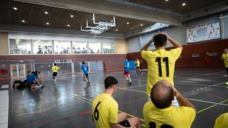 EMPIEZA LA FASE FINAL DE FÚTBOL SALA
