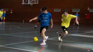 EMPIEZA LA FASE FINAL DE FÚTBOL SALA