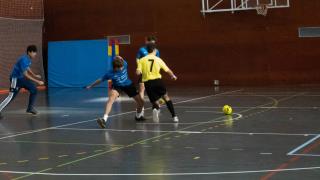 EMPIEZA LA FASE FINAL DE FÚTBOL SALA