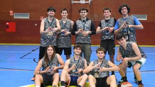 BallPlanet se impone a Philadelphia 69ers en la final del Torneo Social de Baloncesto 
