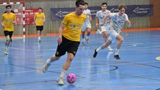 Emoción y nervios en la gran final del Torneo Social de Fútbol Sala