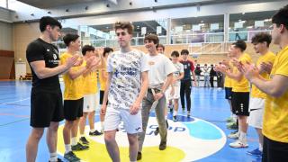 Emoción y nervios en la gran final del Torneo Social de Fútbol Sala