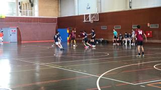 Final TS 2018-19 Fútbol Sala (Parte 1)