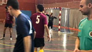 Final TS 2018-19 Fútbol Sala (Parte 1)