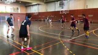 Final TS 2018-19 Fútbol Sala (Parte 1)