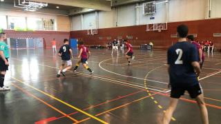 Final TS 2018-19 Fútbol Sala (Parte 1)