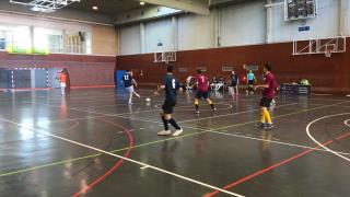 Final TS 2018-19 Fútbol Sala (Parte 1)
