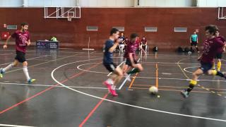 Final TS 2018-19 Fútbol Sala (Parte 1)