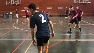 Final TS 2018-19 Fútbol Sala (Parte 1)