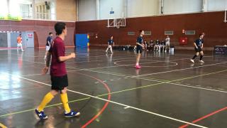 Final TS 2018-19 Fútbol Sala (Parte 1)