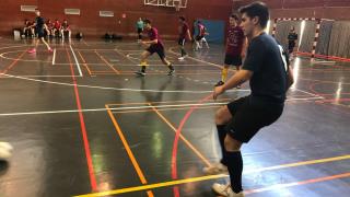 Final TS 2018-19 Fútbol Sala (Parte 1)