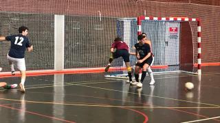 Final TS 2018-19 Fútbol Sala (Parte 1)