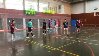 Final TS 2018-19 Fútbol Sala (Parte 1)