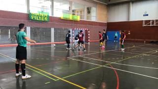 Final TS 2018-19 Fútbol Sala (Parte 1)