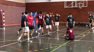 Final TS 2018-19 Fútbol Sala (Parte 1)