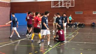 Final TS 2018-19 Fútbol Sala (Parte 1)