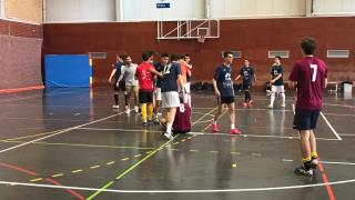 Final TS 2018-19 Fútbol Sala (Parte 1)