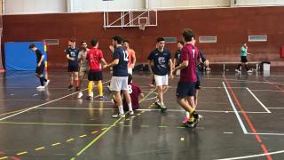 Final TS 2018-19 Fútbol Sala (Parte 1)
