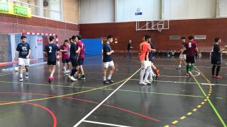 Final TS 2018-19 Fútbol Sala (Parte 1)