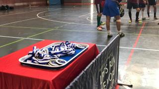 Final TS 2018-19 Fútbol Sala (Parte 1)