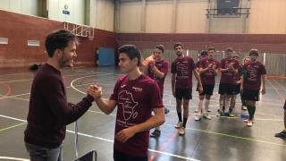 Final TS 2018-19 Fútbol Sala (Parte 1)