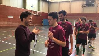 Final TS 2018-19 Fútbol Sala (Parte 1)