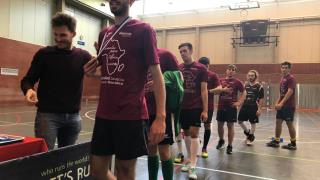 Final TS 2018-19 Fútbol Sala (Parte 1)