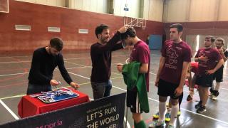 Final TS 2018-19 Fútbol Sala (Parte 1)