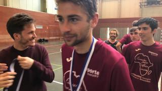 Final TS 2018-19 Fútbol Sala (Parte 1)