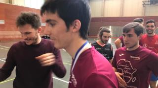 Final TS 2018-19 Fútbol Sala (Parte 1)