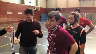 Final TS 2018-19 Fútbol Sala (Parte 1)