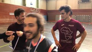 Final TS 2018-19 Fútbol Sala (Parte 1)
