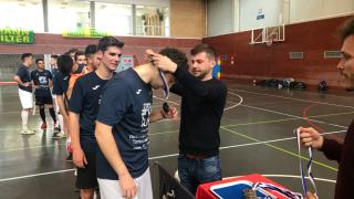 Final TS 2018-19 Fútbol Sala (Parte 1)
