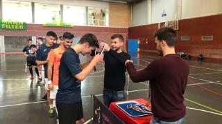 Final TS 2018-19 Fútbol Sala (Parte 1)