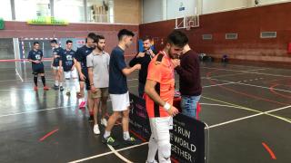 Final TS 2018-19 Fútbol Sala (Parte 1)