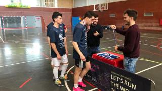 Final TS 2018-19 Fútbol Sala (Parte 1)