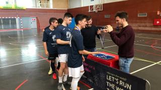 Final TS 2018-19 Fútbol Sala (Parte 1)