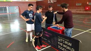 Final TS 2018-19 Fútbol Sala (Parte 1)