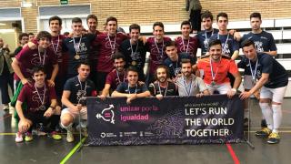 Final TS 2018-19 Fútbol Sala (Parte 1)