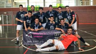 Final TS 2018-19 Fútbol Sala (Parte 1)
