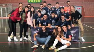 Final TS 2018-19 Fútbol Sala (Parte 1)