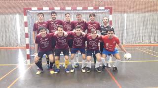 Final TS 2018-19 Fútbol Sala (Parte 2)