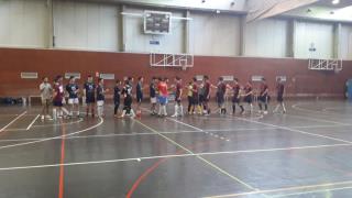 Final TS 2018-19 Fútbol Sala (Parte 2)
