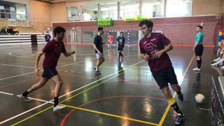 Final TS 2018-19 Fútbol Sala (Parte 2)