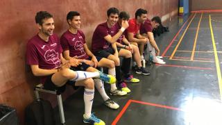 Final TS 2018-19 Fútbol Sala (Parte 2)