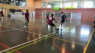 Final TS 2018-19 Fútbol Sala (Parte 2)
