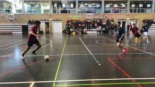 Final TS 2018-19 Fútbol Sala (Parte 2)
